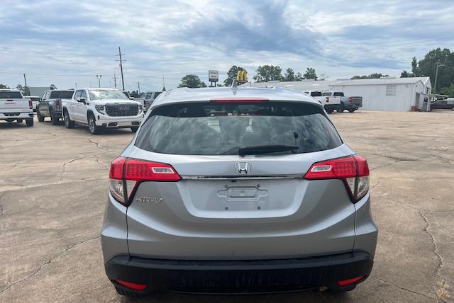 used 2021 Honda HR-V car, priced at $21,995