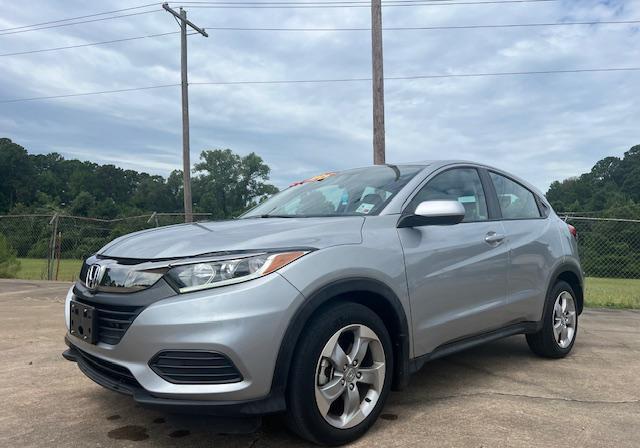 used 2021 Honda HR-V car, priced at $21,995