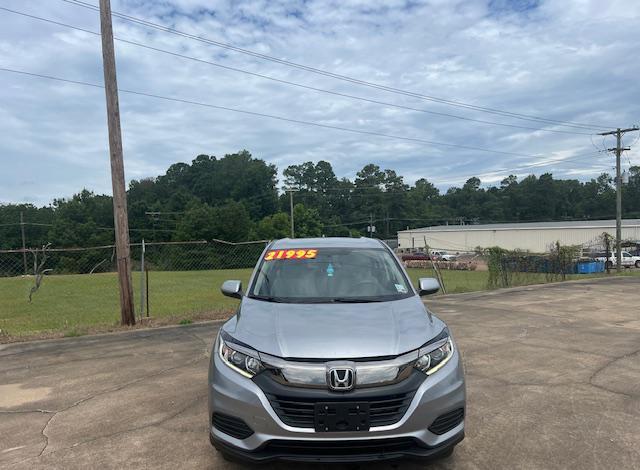 used 2021 Honda HR-V car, priced at $21,995