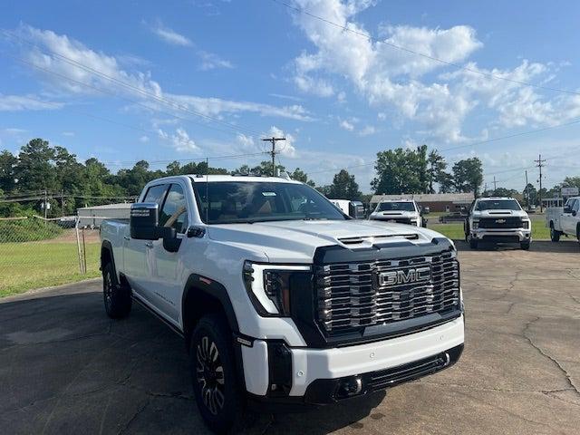 new 2025 GMC Sierra 2500 car, priced at $96,810