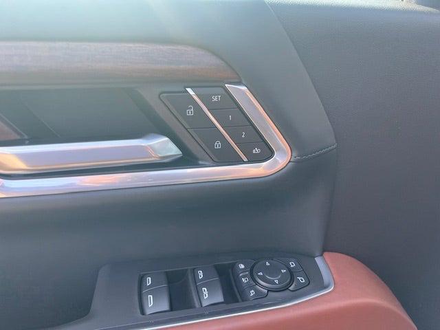 new 2025 GMC Sierra 2500 car, priced at $96,810