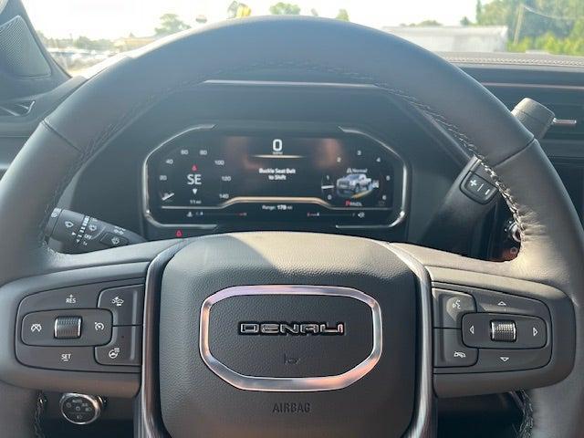 new 2025 GMC Sierra 2500 car, priced at $96,810