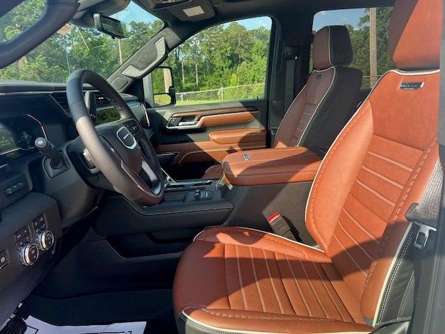 new 2025 GMC Sierra 2500 car, priced at $96,810