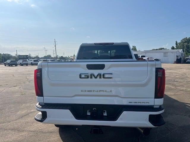 new 2025 GMC Sierra 2500 car, priced at $96,810