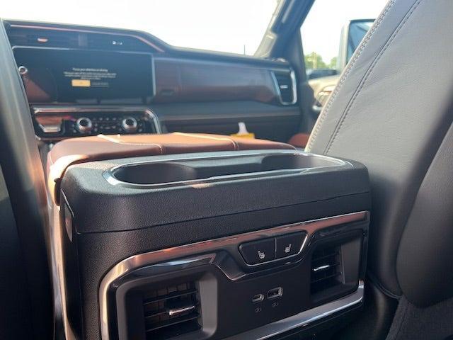 new 2025 GMC Sierra 2500 car, priced at $96,810
