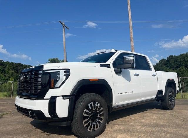 new 2025 GMC Sierra 2500 car, priced at $96,810