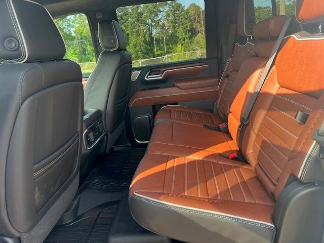 new 2025 GMC Sierra 2500 car, priced at $96,810