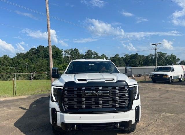 new 2025 GMC Sierra 2500 car, priced at $96,810