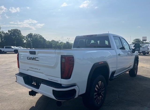 new 2025 GMC Sierra 2500 car, priced at $96,810