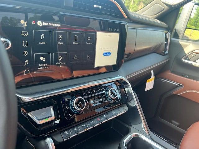 new 2025 GMC Sierra 2500 car, priced at $96,810