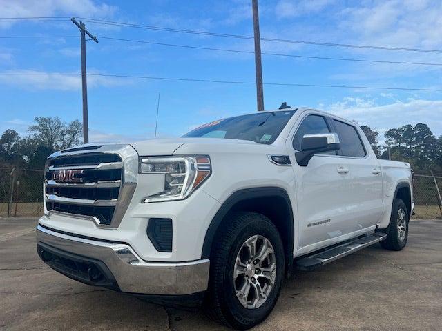 used 2022 GMC Sierra 1500 car, priced at $31,995