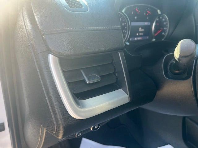 used 2022 GMC Terrain car, priced at $18,995