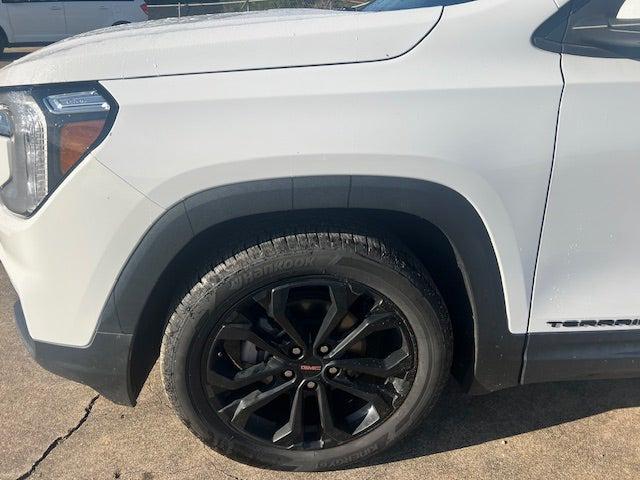 used 2022 GMC Terrain car, priced at $18,995
