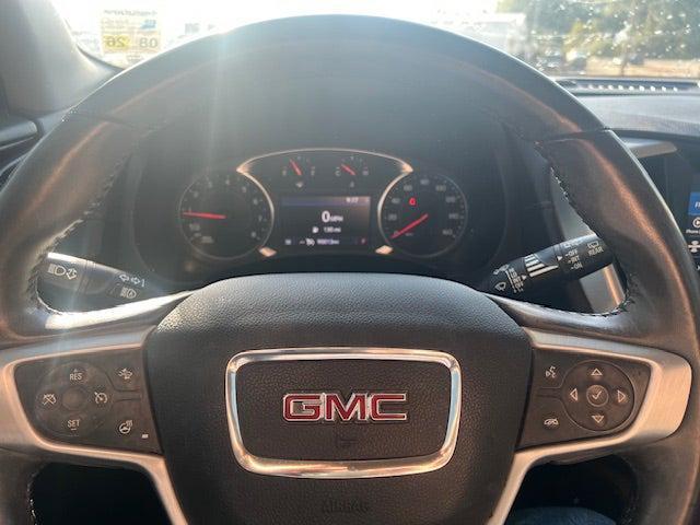 used 2022 GMC Terrain car, priced at $18,995