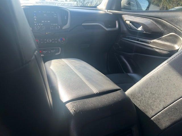 used 2022 GMC Terrain car, priced at $18,995