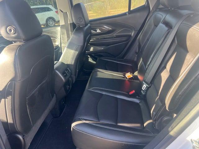 used 2022 GMC Terrain car, priced at $18,995