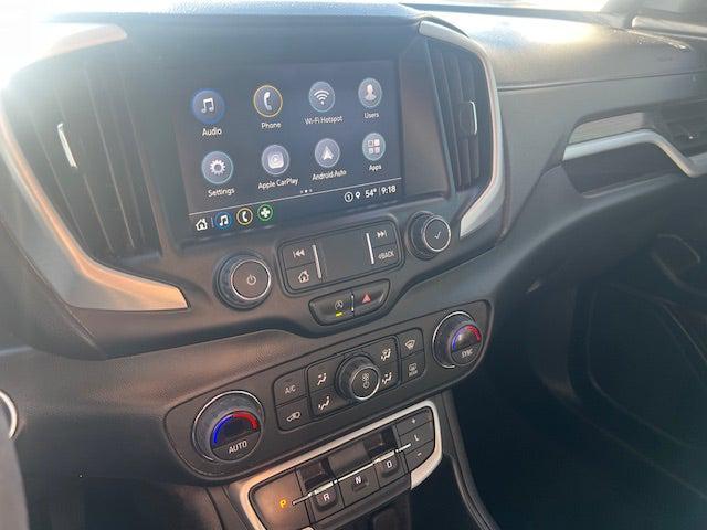 used 2022 GMC Terrain car, priced at $18,995