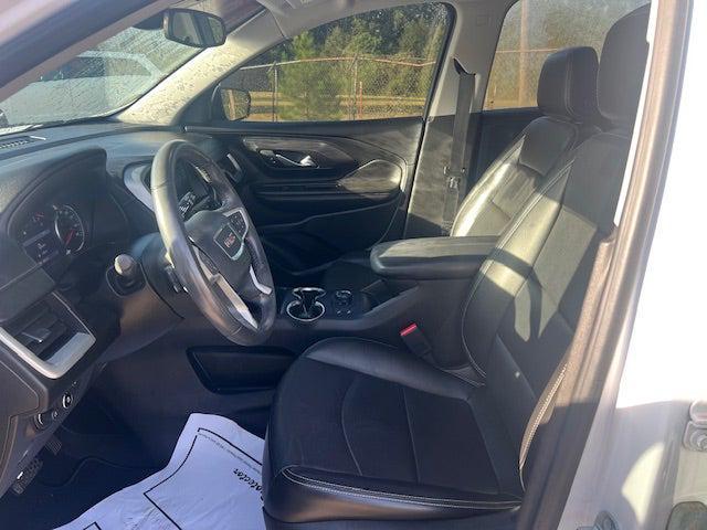 used 2022 GMC Terrain car, priced at $18,995