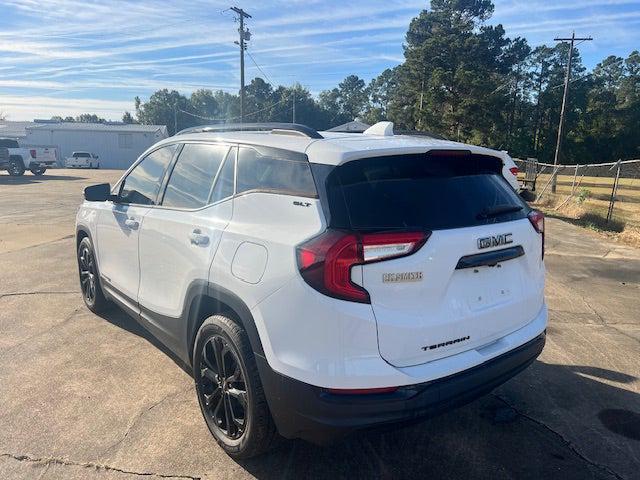 used 2022 GMC Terrain car, priced at $18,995