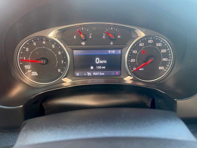 used 2022 GMC Terrain car, priced at $18,995