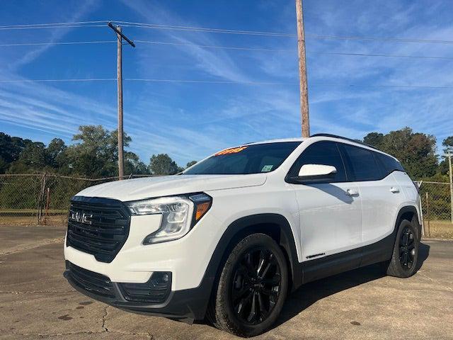 used 2022 GMC Terrain car, priced at $18,995