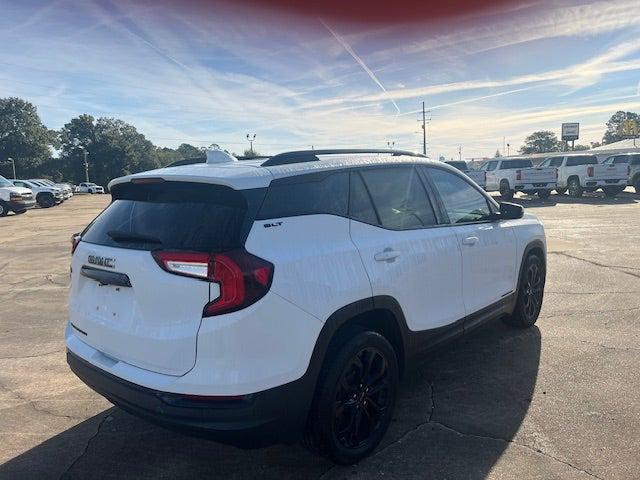 used 2022 GMC Terrain car, priced at $18,995