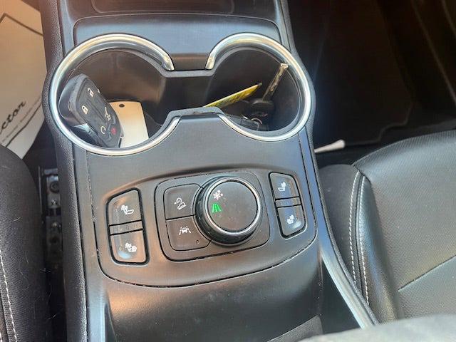 used 2022 GMC Terrain car, priced at $18,995