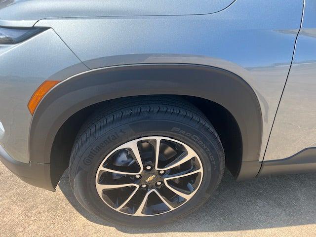 new 2026 Chevrolet TrailBlazer car, priced at $29,270