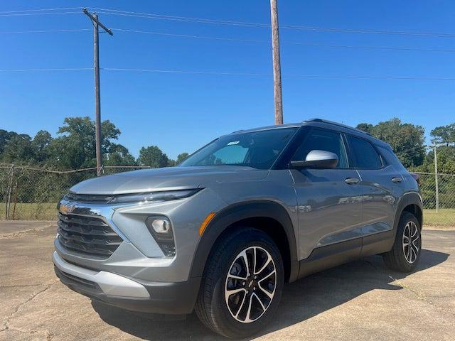 new 2026 Chevrolet TrailBlazer car, priced at $29,270