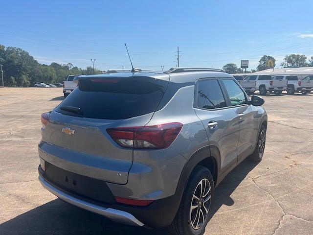 new 2026 Chevrolet TrailBlazer car, priced at $29,270