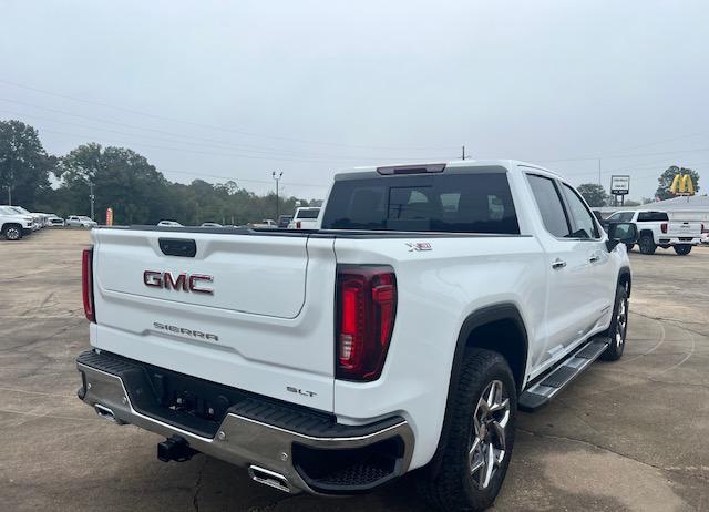 new 2025 GMC Sierra 1500 car, priced at $66,225