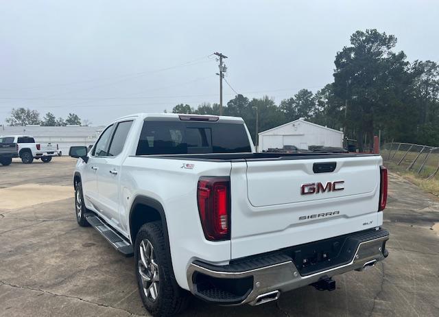 new 2025 GMC Sierra 1500 car, priced at $66,225