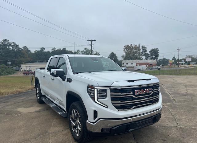 new 2025 GMC Sierra 1500 car, priced at $66,225