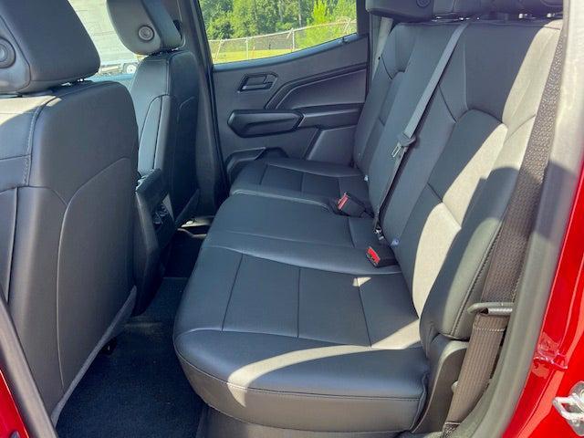 new 2026 Chevrolet Colorado car, priced at $46,905