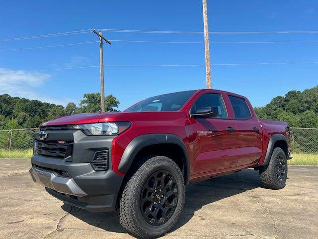 new 2026 Chevrolet Colorado car, priced at $46,905