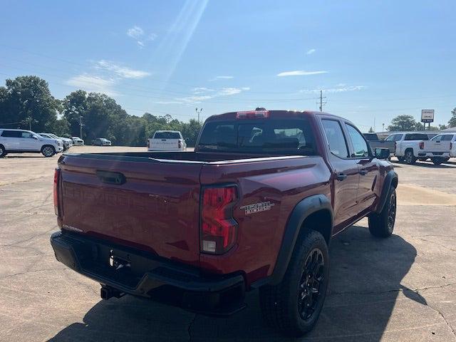 new 2026 Chevrolet Colorado car, priced at $46,905