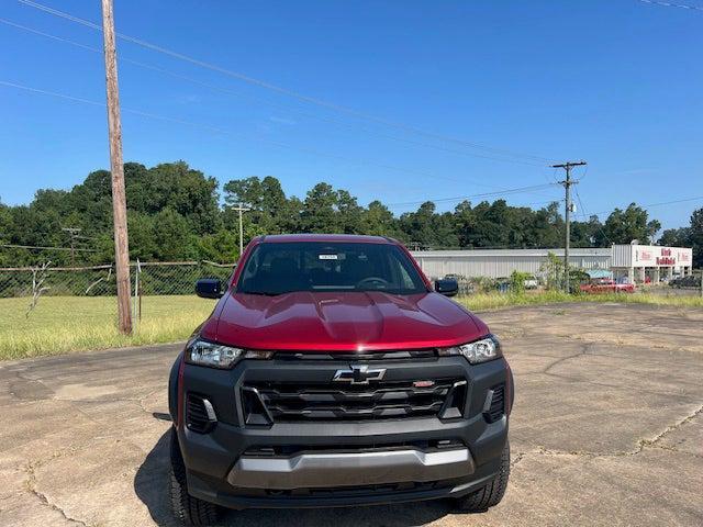 new 2026 Chevrolet Colorado car, priced at $46,905