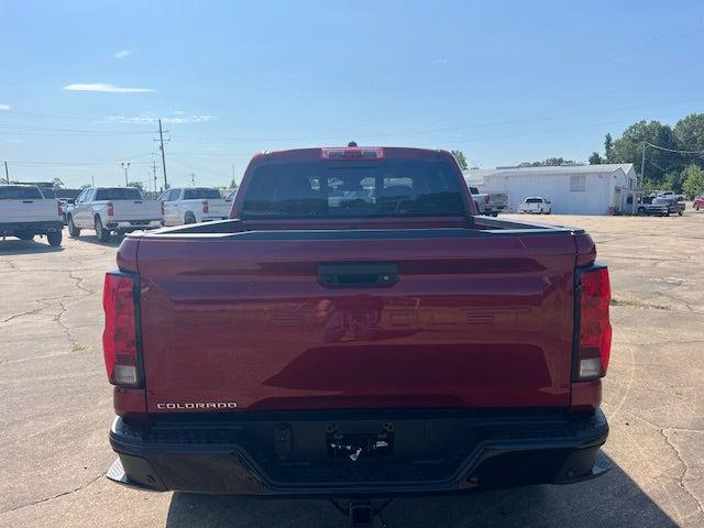 new 2026 Chevrolet Colorado car, priced at $46,905