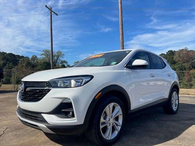 used 2021 Buick Encore GX car, priced at $19,995