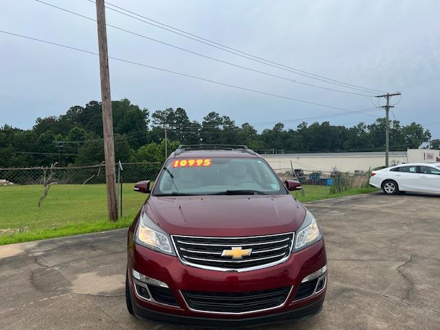 used 2017 Chevrolet Traverse car