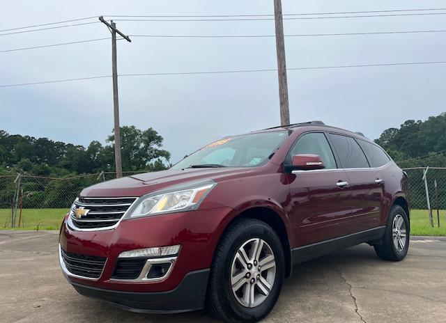 used 2017 Chevrolet Traverse car