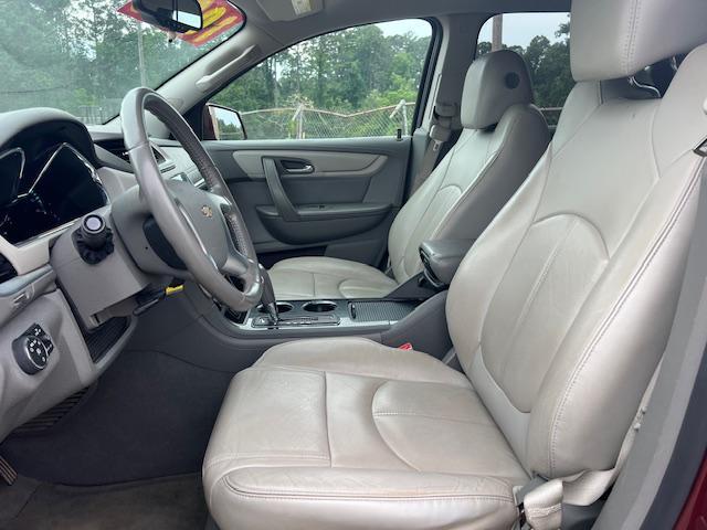 used 2017 Chevrolet Traverse car