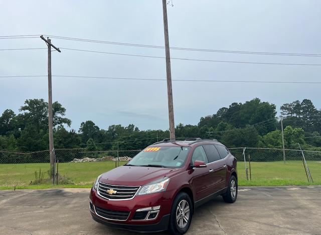 used 2017 Chevrolet Traverse car