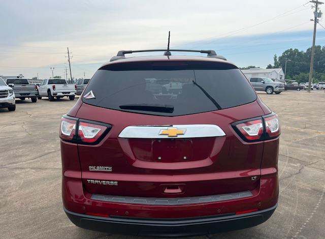 used 2017 Chevrolet Traverse car