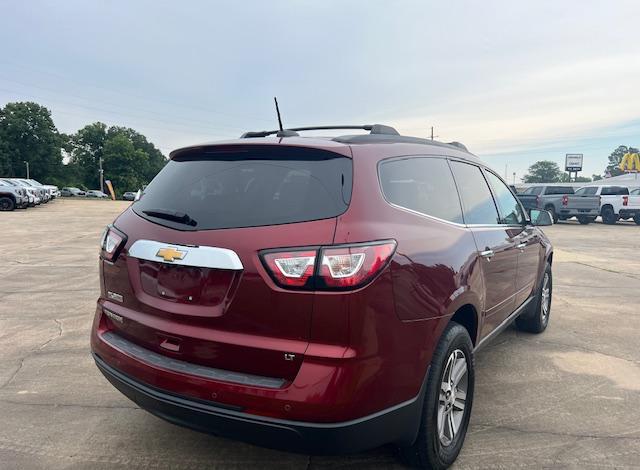 used 2017 Chevrolet Traverse car