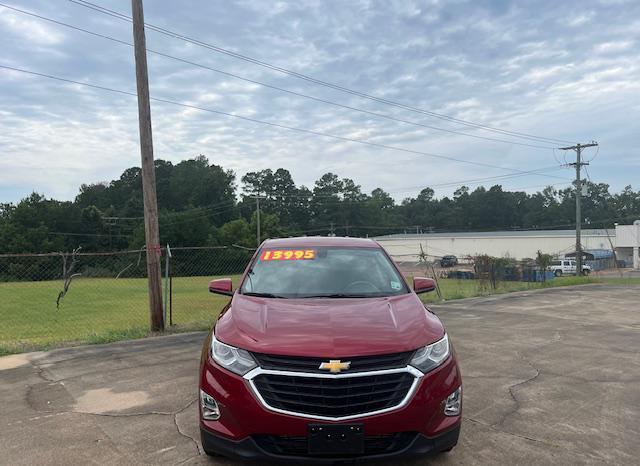 used 2019 Chevrolet Equinox car, priced at $13,995