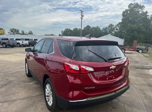 used 2019 Chevrolet Equinox car, priced at $13,995