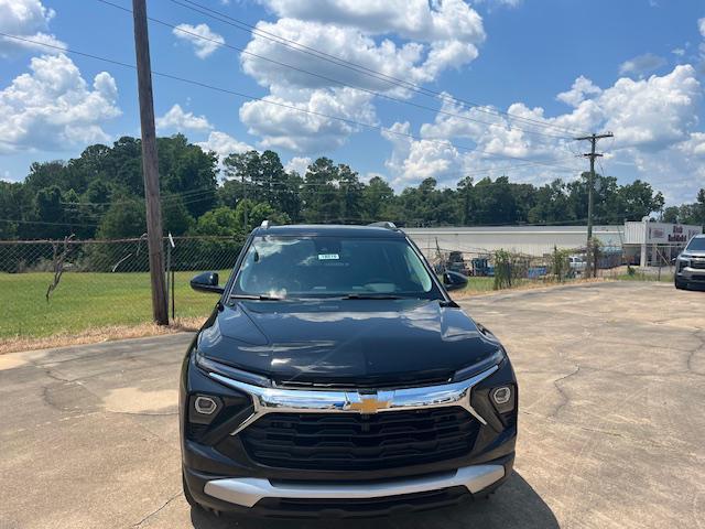 new 2024 Chevrolet TrailBlazer car, priced at $27,975