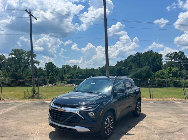 new 2024 Chevrolet TrailBlazer car, priced at $27,975