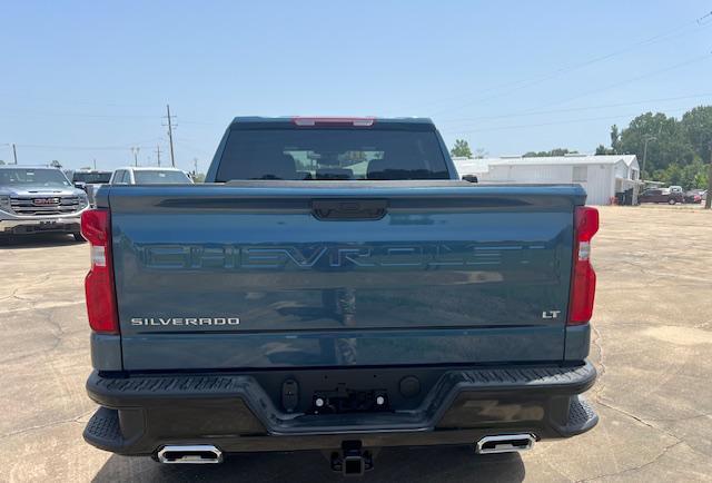 new 2024 Chevrolet Silverado 1500 car, priced at $64,440